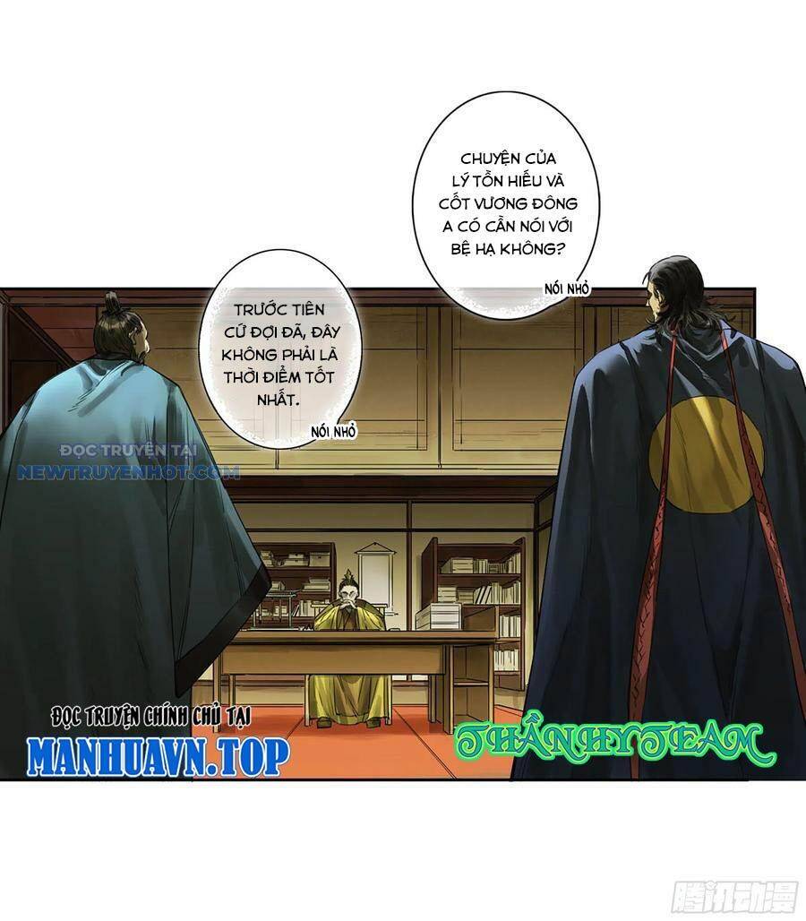 Truyền Võ Chap 314 - Next Chap 315