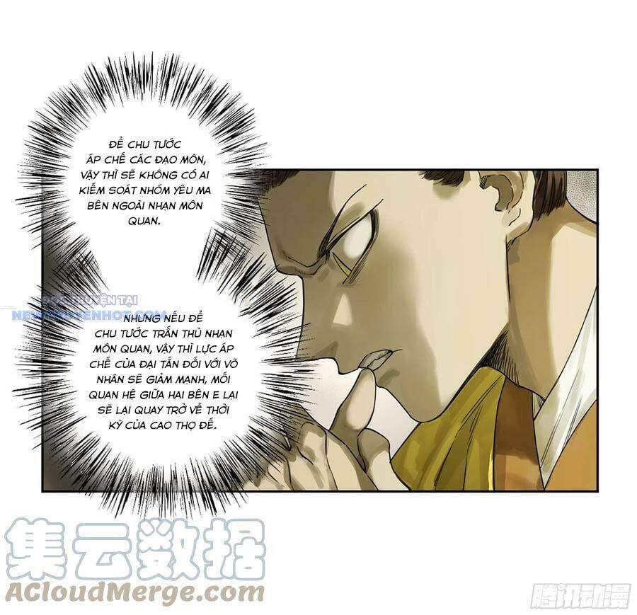 Truyền Võ Chap 314 - Next Chap 315