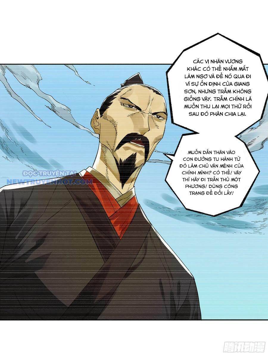 Truyền Võ Chap 314 - Next Chap 315