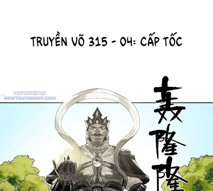 Truyền Võ Chap 315 - Next Chap 316