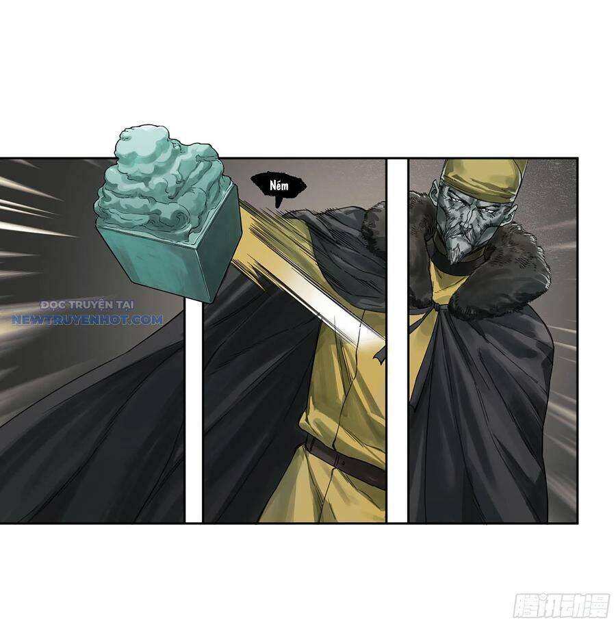 Truyền Võ Chap 316 - Next Chap 317