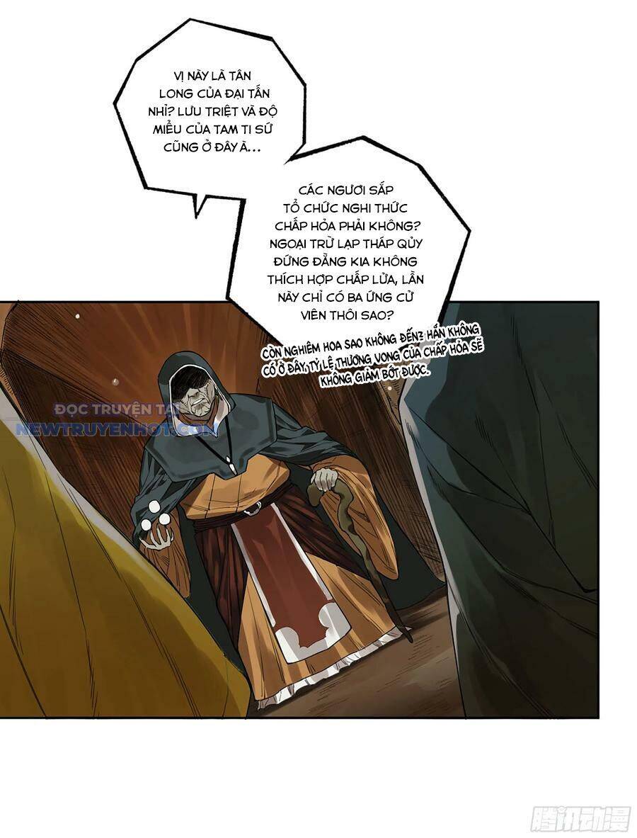 Truyền Võ Chap 316 - Next Chap 317