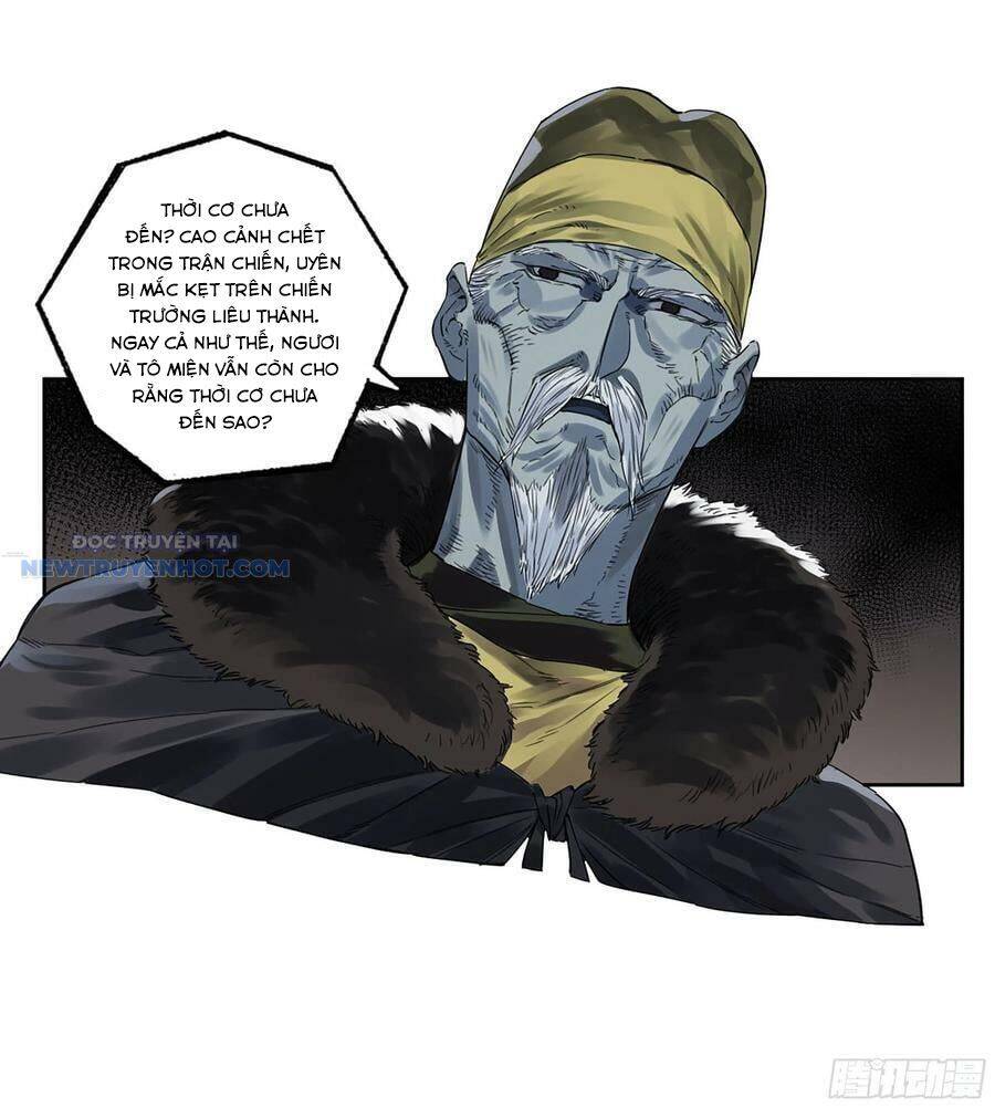 Truyền Võ Chap 316 - Next Chap 317