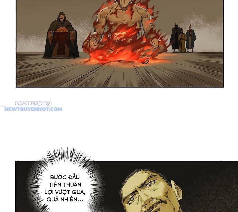 Truyền Võ Chap 317 - Next Chap 318