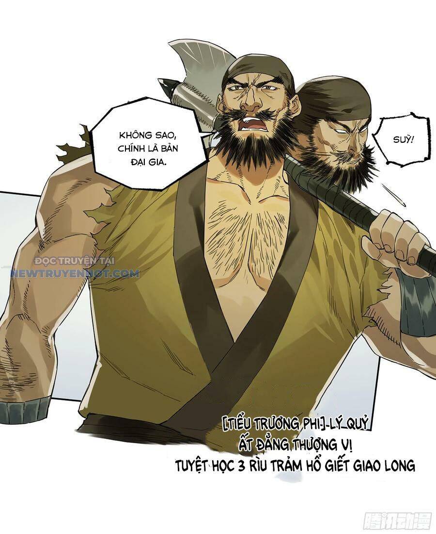 Truyền Võ Chap 319 - Next Chap 320