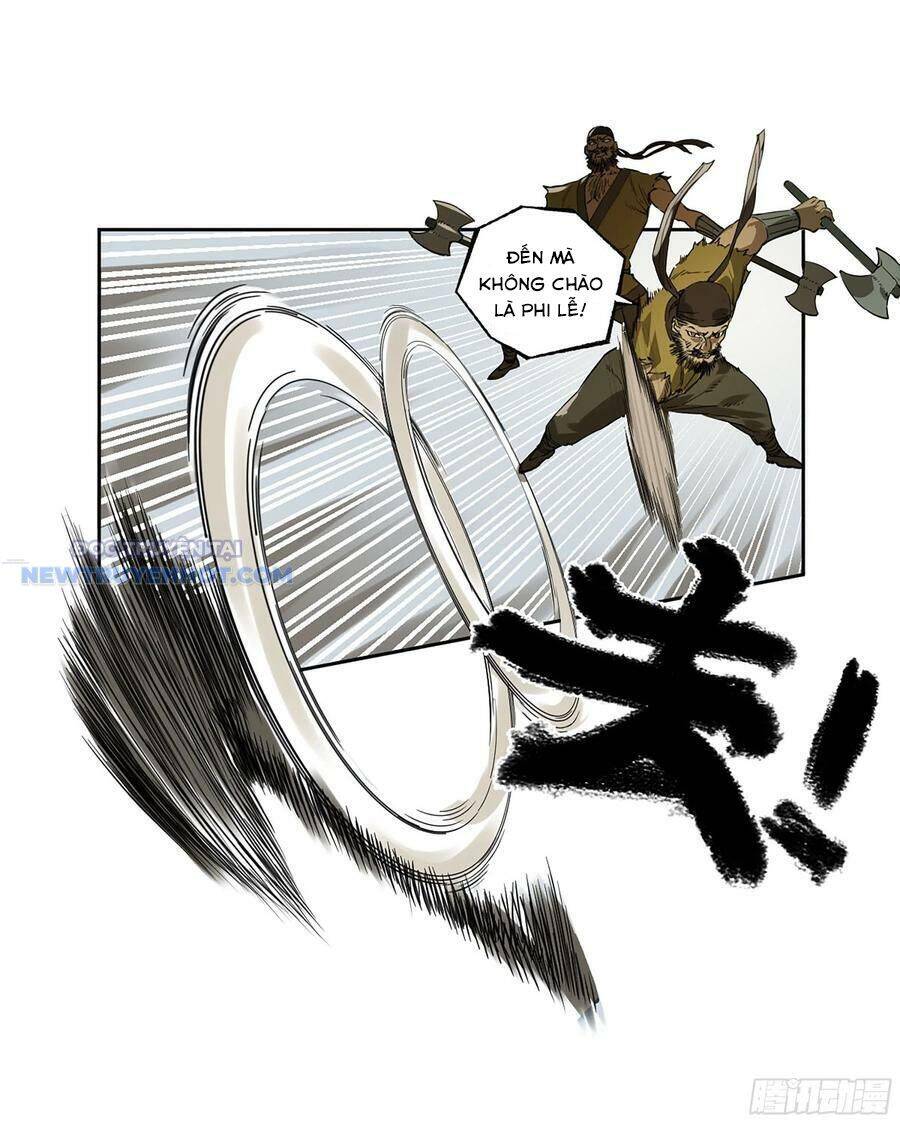 Truyền Võ Chap 319 - Next Chap 320