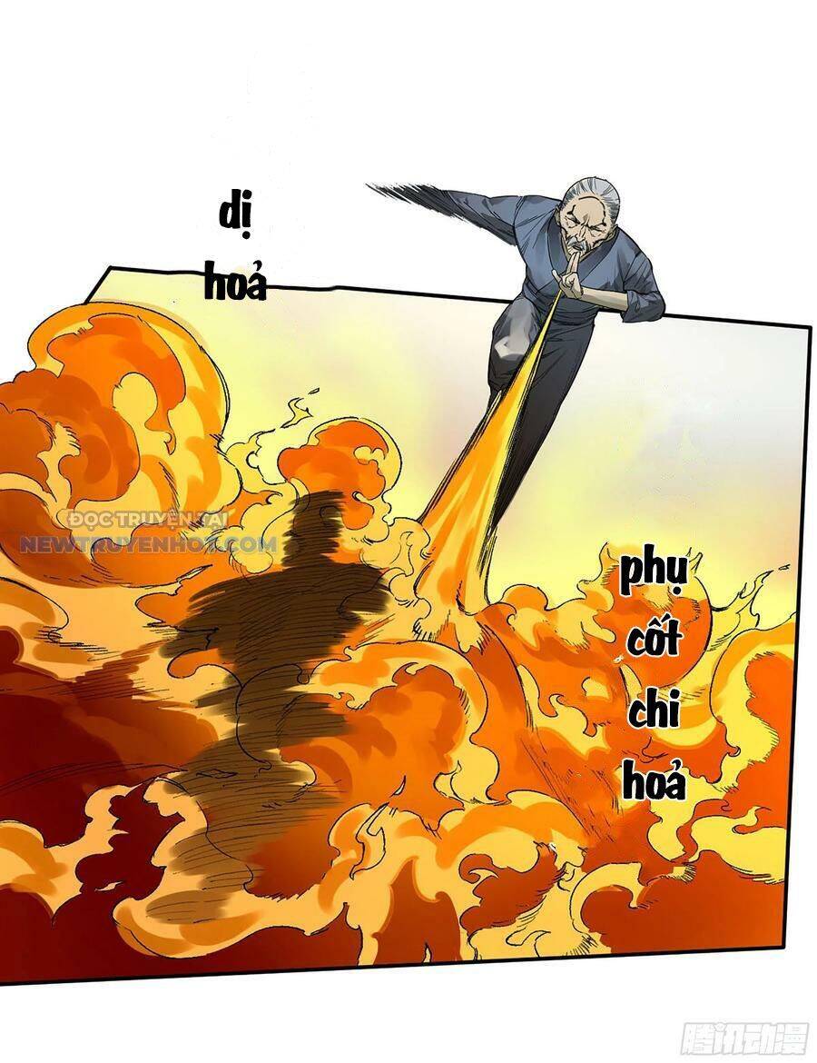 Truyền Võ Chap 319 - Next Chap 320