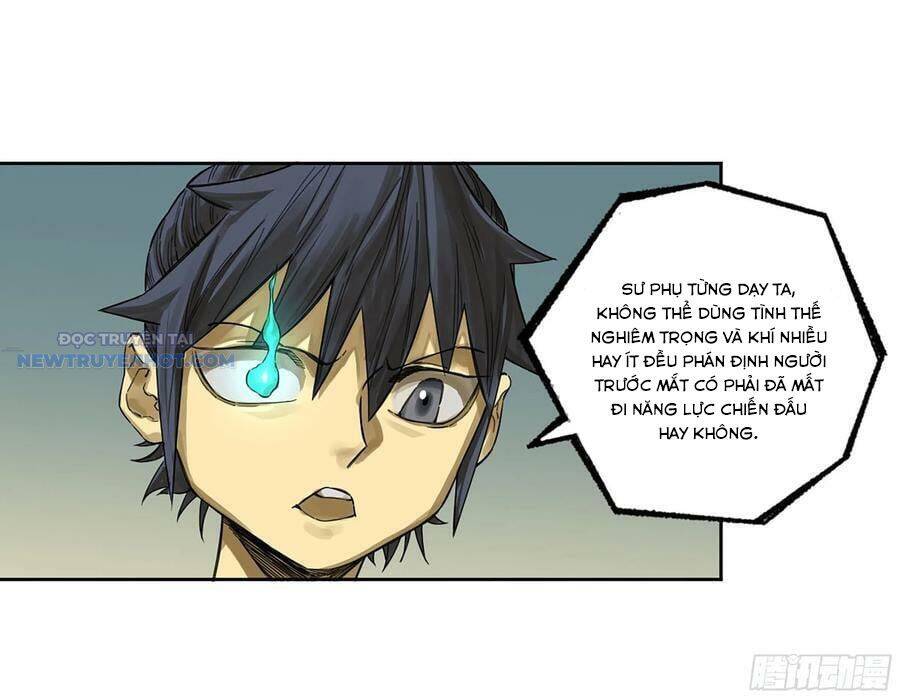 Truyền Võ Chap 320 - Next Chap 321