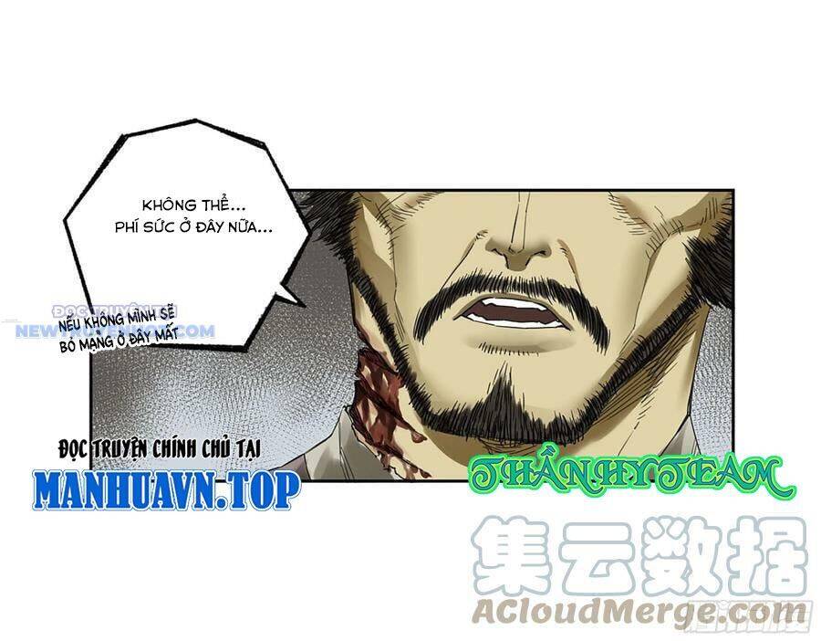 Truyền Võ Chap 320 - Next Chap 321