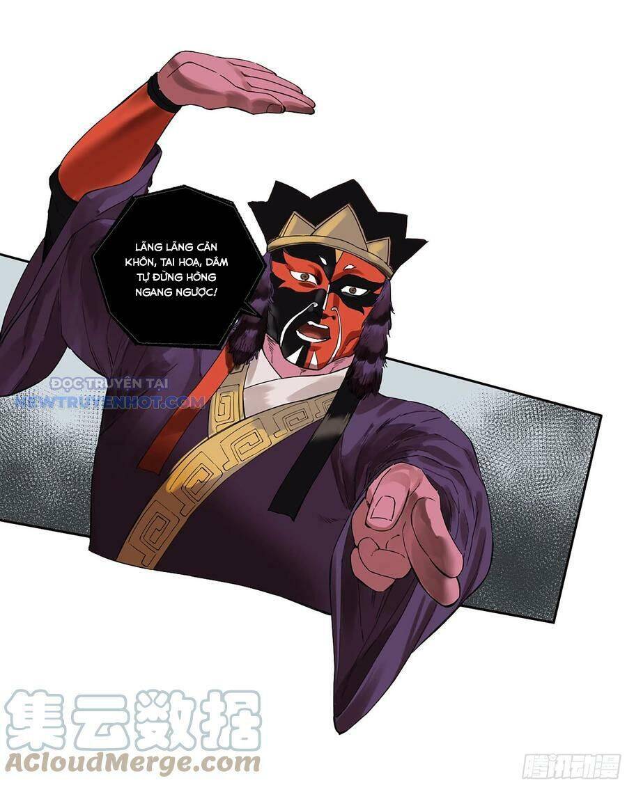 Truyền Võ Chap 320 - Next Chap 321