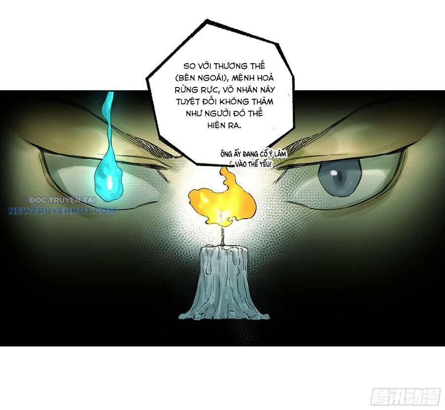 Truyền Võ Chap 320 - Next Chap 321