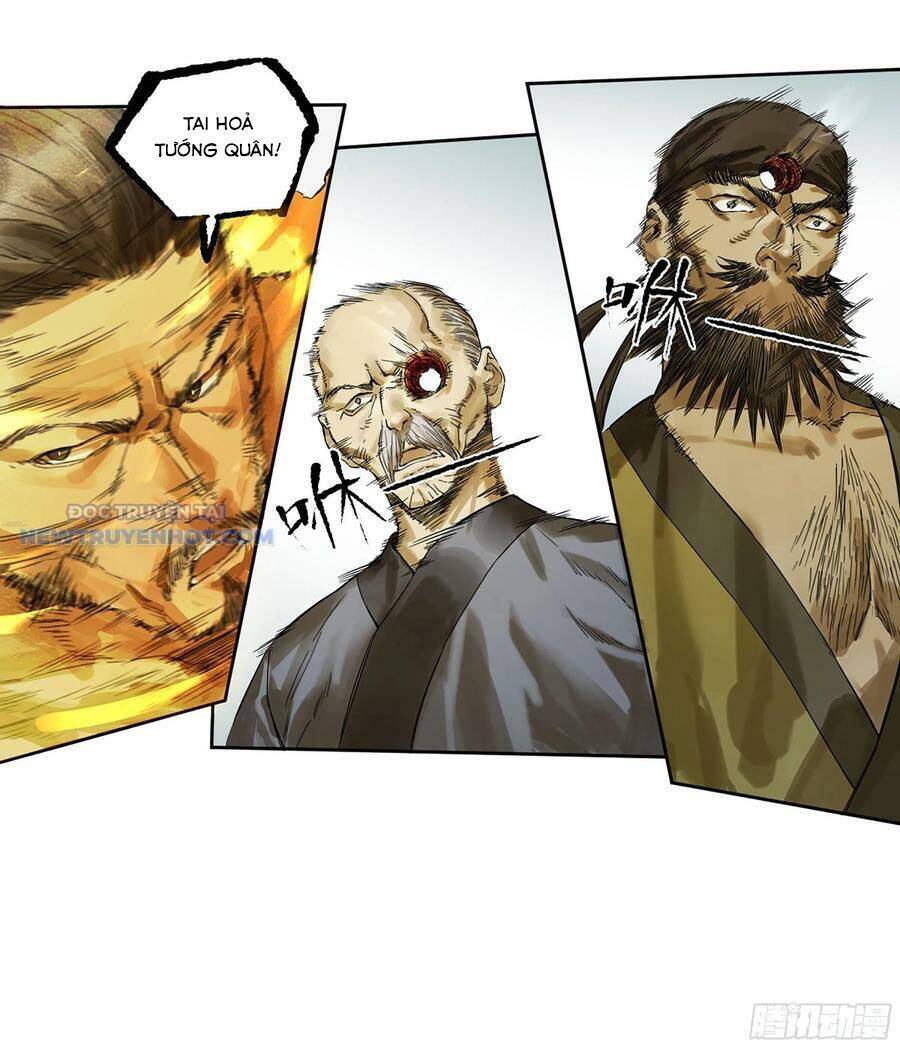 Truyền Võ Chap 320 - Next Chap 321
