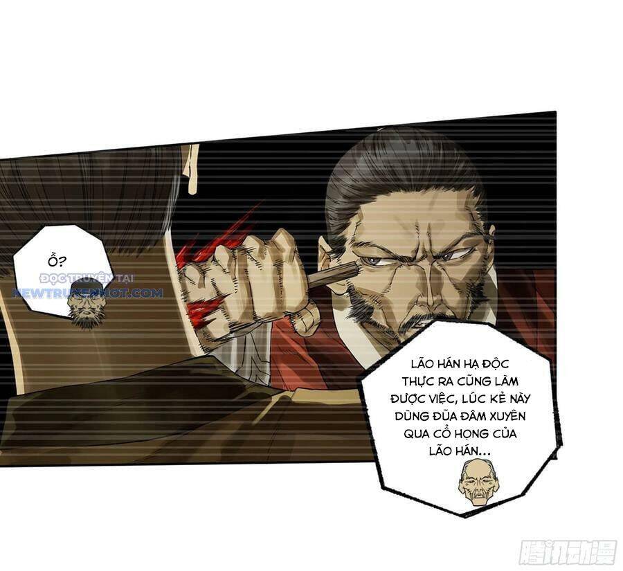 Truyền Võ Chap 320 - Next Chap 321