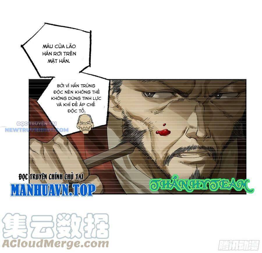 Truyền Võ Chap 320 - Next Chap 321