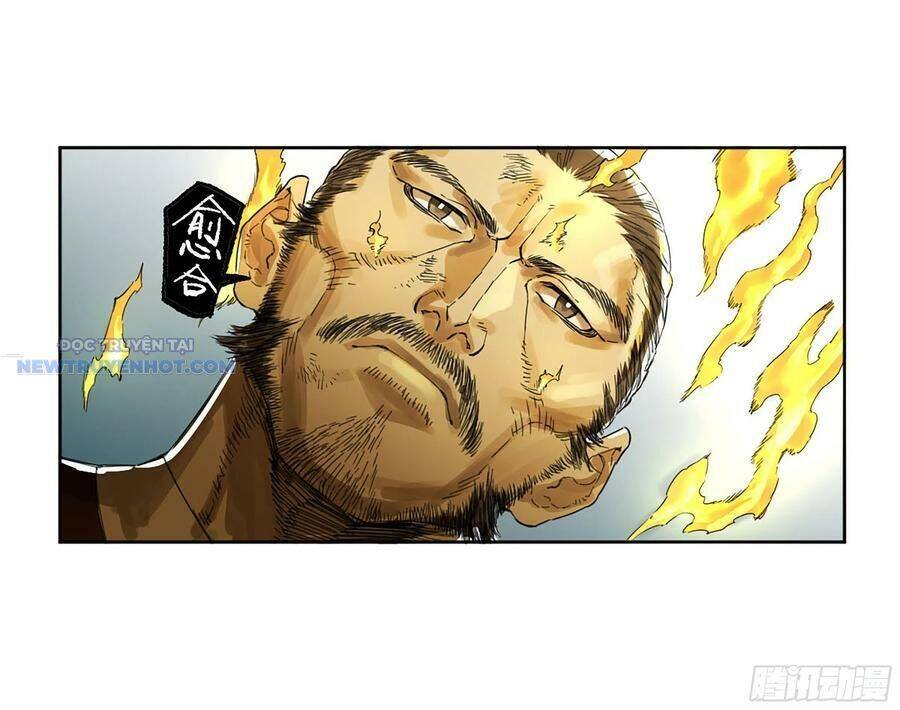 Truyền Võ Chap 320 - Next Chap 321