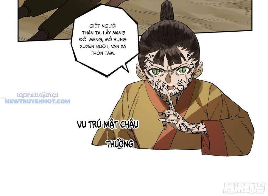 Truyền Võ Chap 320 - Next Chap 321