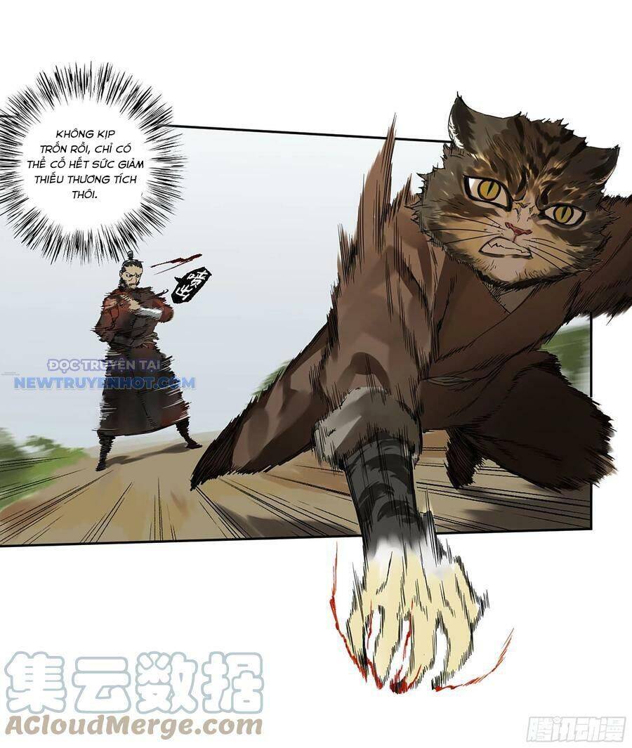 Truyền Võ Chap 320 - Next Chap 321