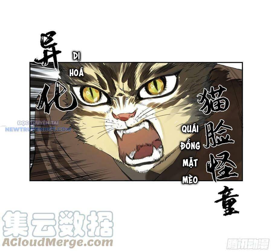 Truyền Võ Chap 320 - Next Chap 321