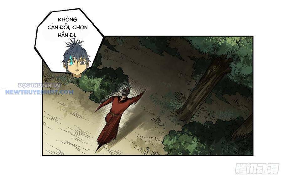 Truyền Võ Chap 321 - Next Chap 322