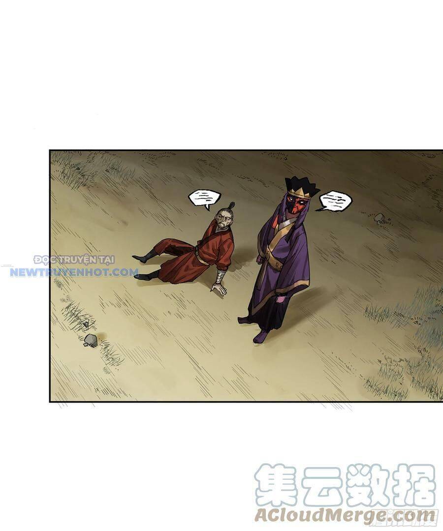 Truyền Võ Chap 321 - Next Chap 322