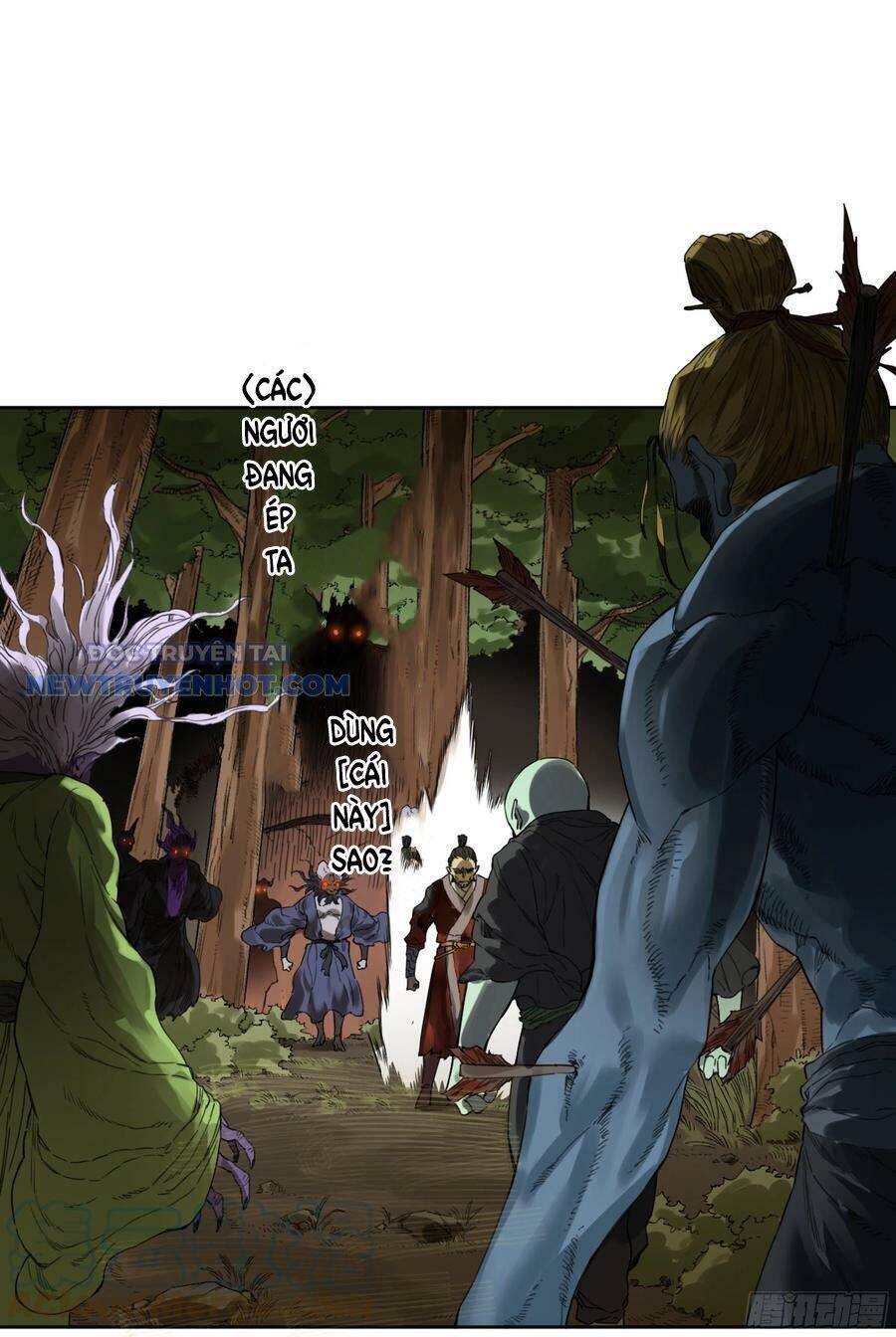 Truyền Võ Chap 321 - Next Chap 322