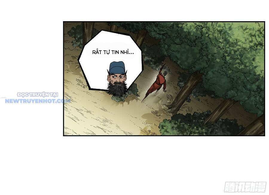 Truyền Võ Chap 321 - Next Chap 322