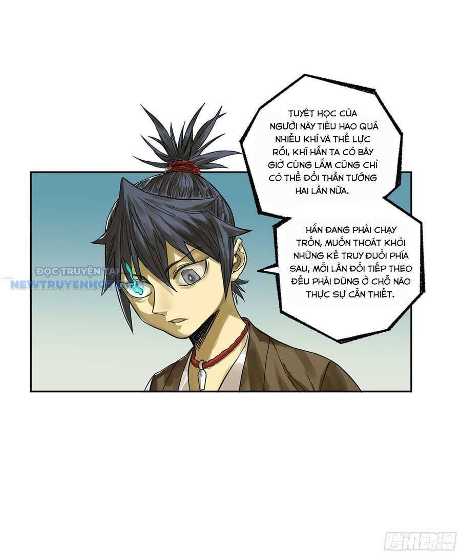 Truyền Võ Chap 321 - Next Chap 322