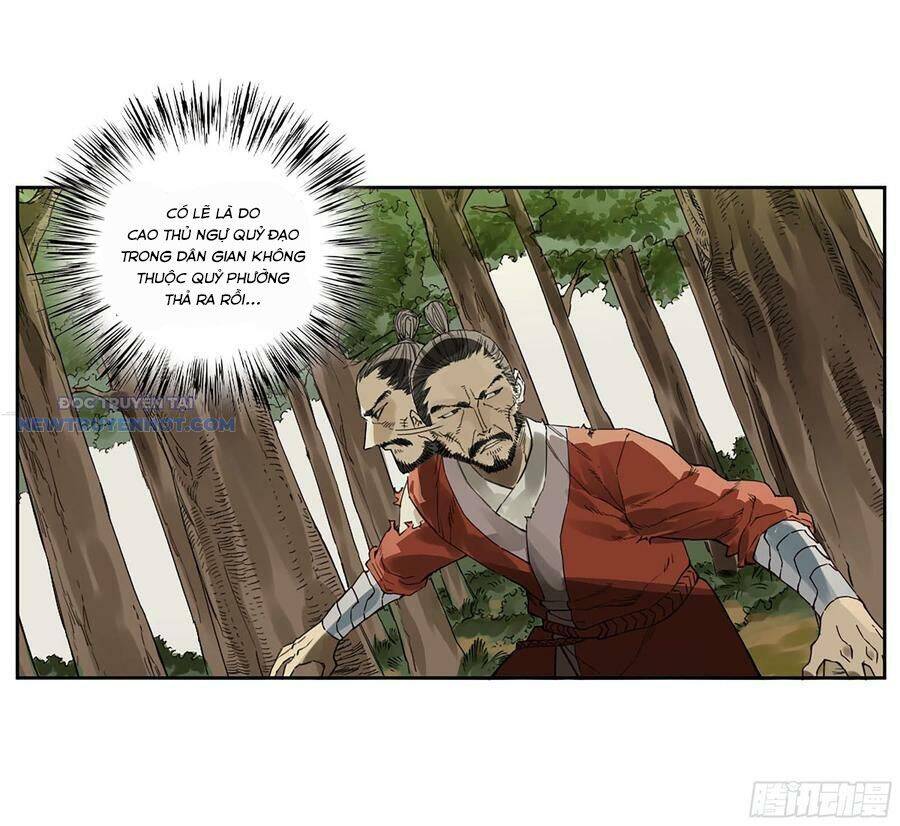 Truyền Võ Chap 321 - Next Chap 322