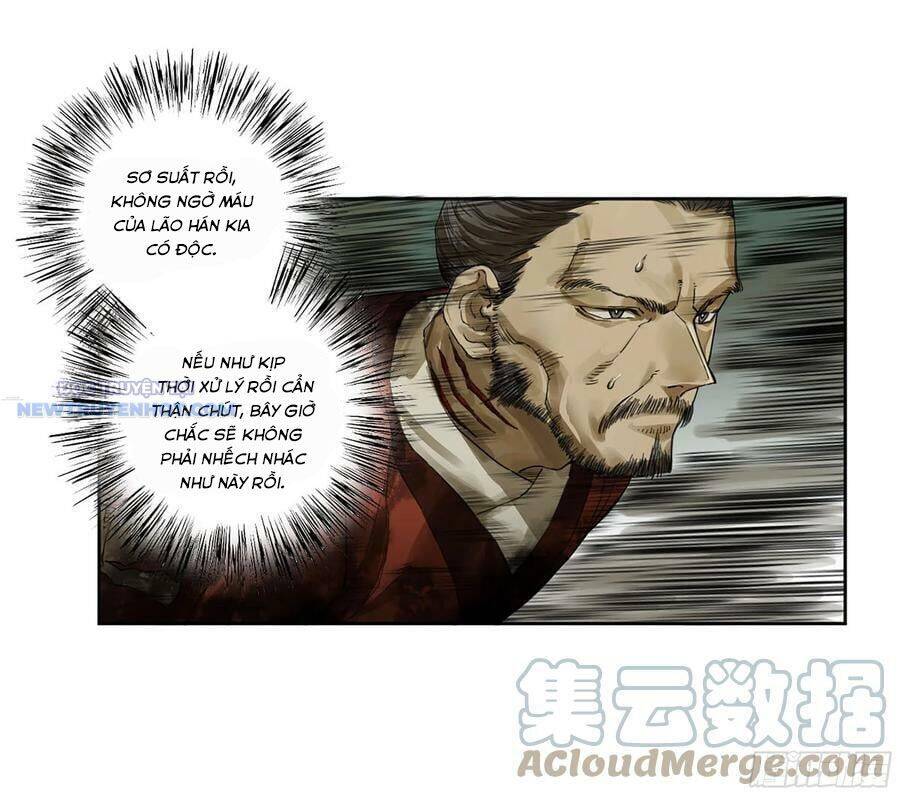 Truyền Võ Chap 321 - Next Chap 322