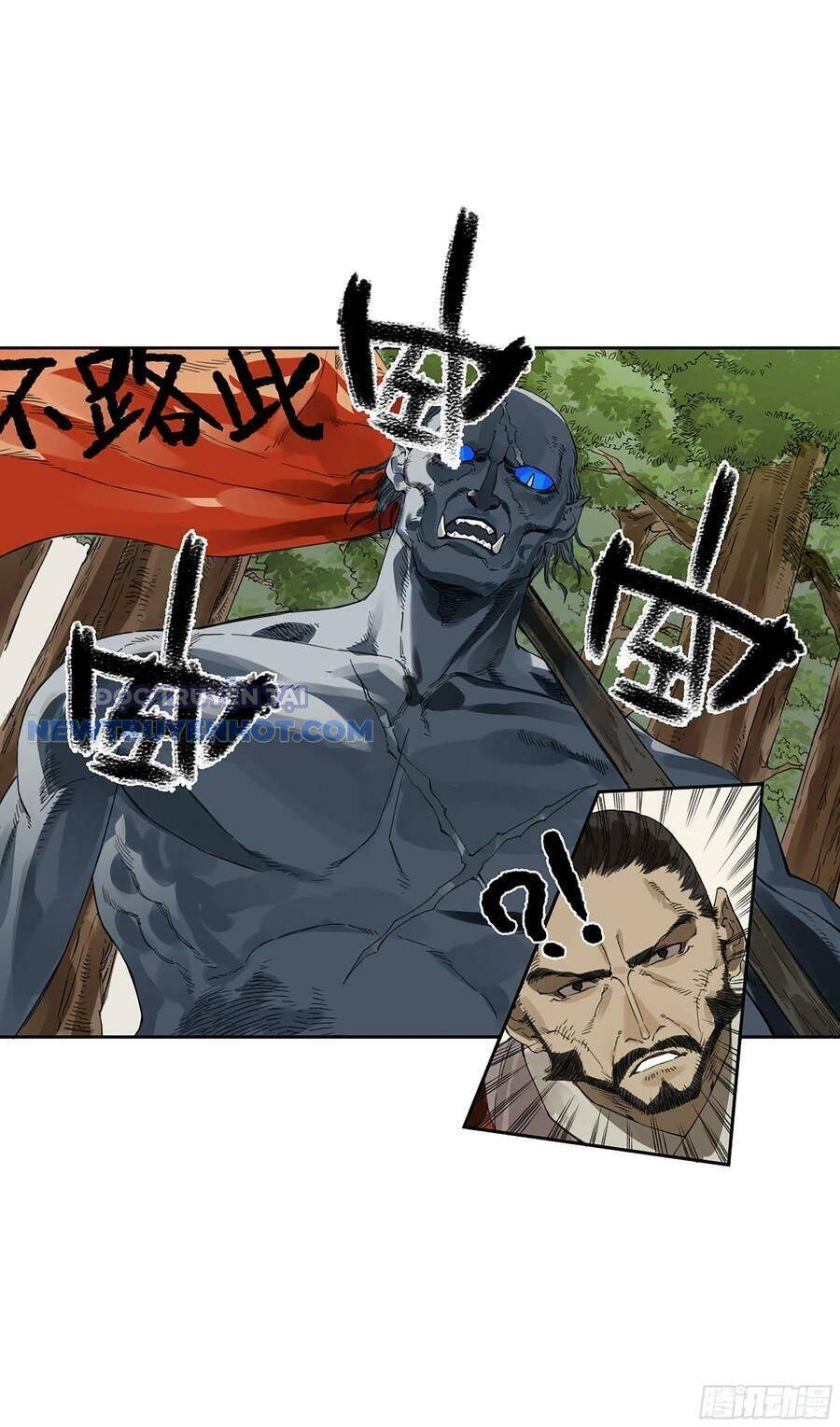 Truyền Võ Chap 321 - Next Chap 322