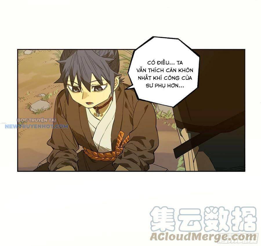 Truyền Võ Chap 322 - Next Chap 323