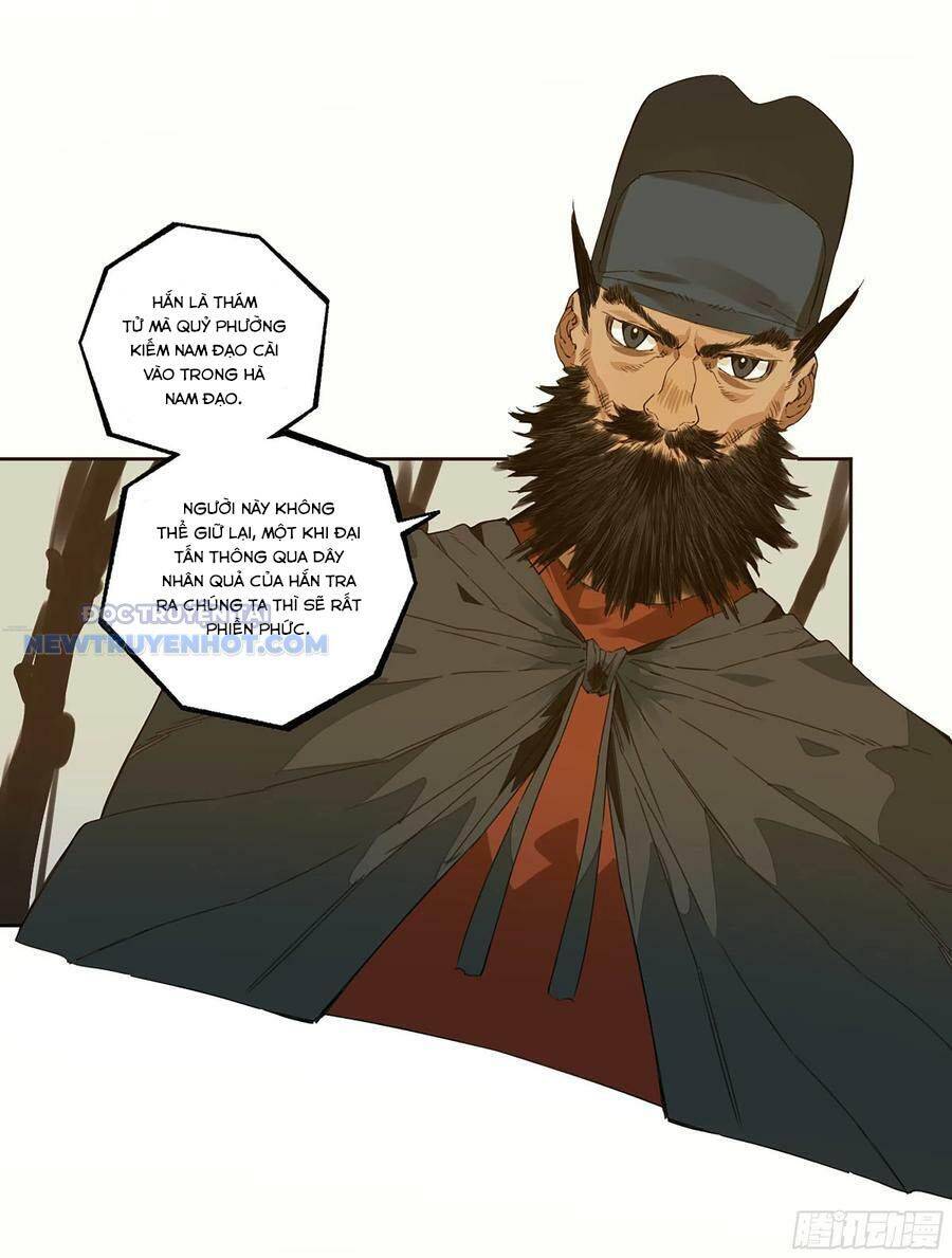 Truyền Võ Chap 322 - Next Chap 323