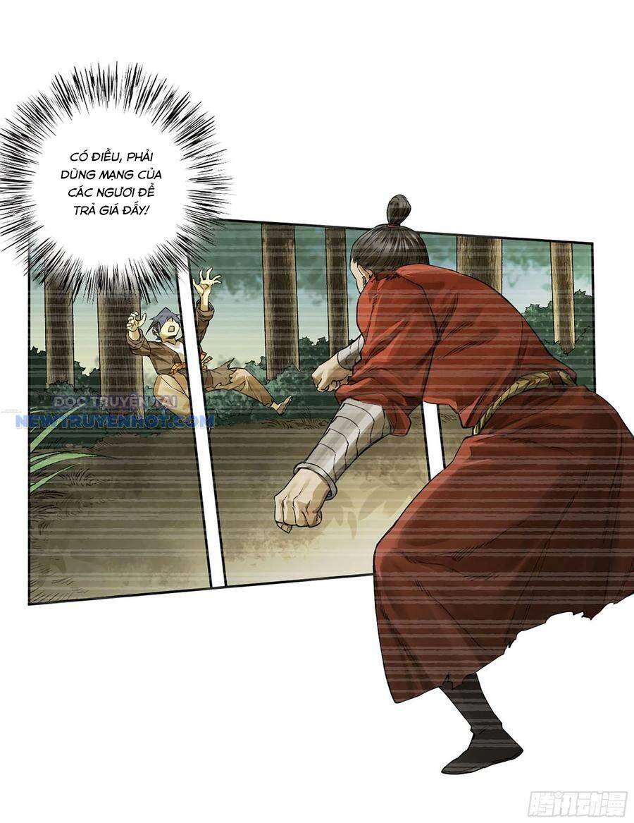 Truyền Võ Chap 322 - Next Chap 323