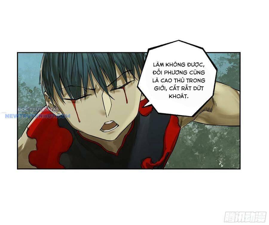 Truyền Võ Chap 323 - Next Chap 324