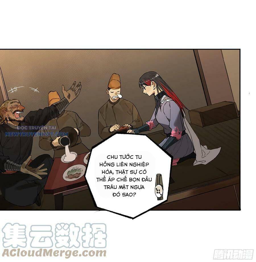 Truyền Võ Chap 324 - Next Chap 325