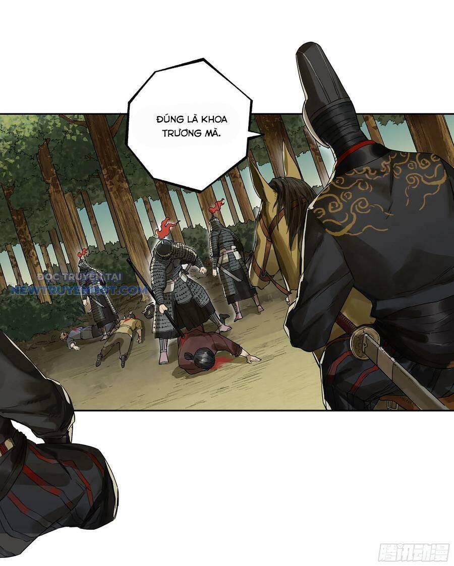 Truyền Võ Chap 324 - Next Chap 325