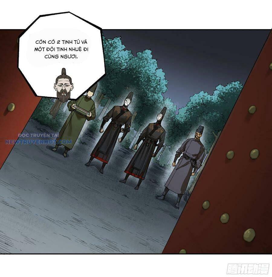 Truyền Võ Chap 324 - Next Chap 325