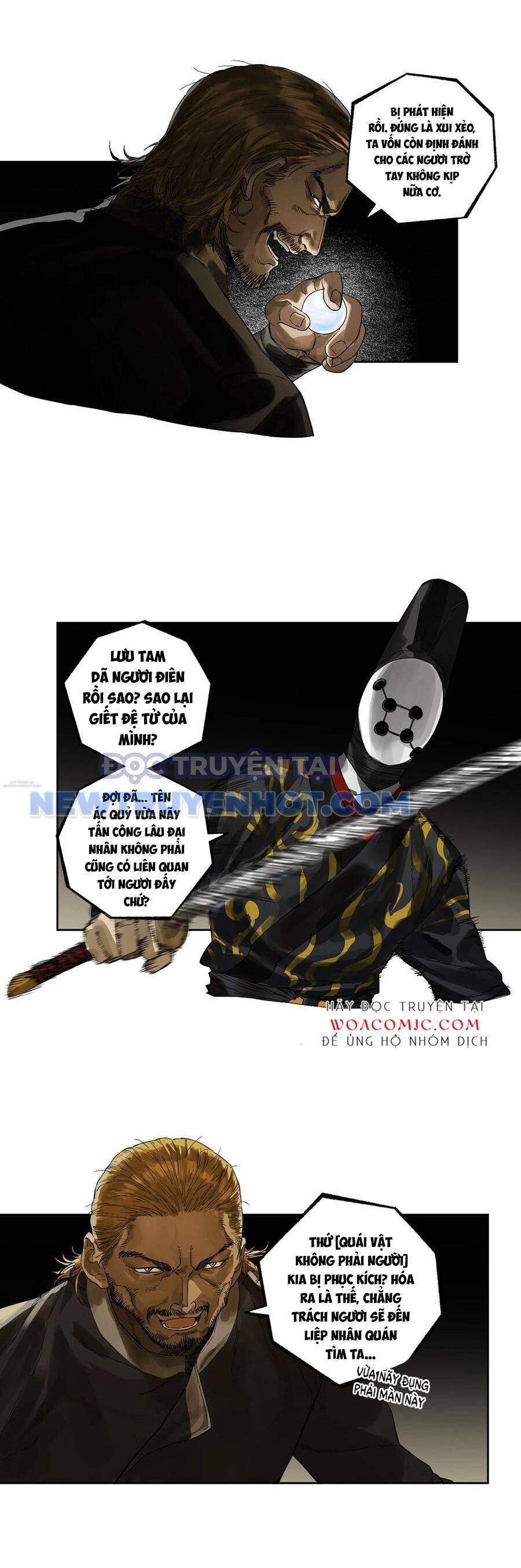 Truyền Võ Chap 325 - Next Chap 326