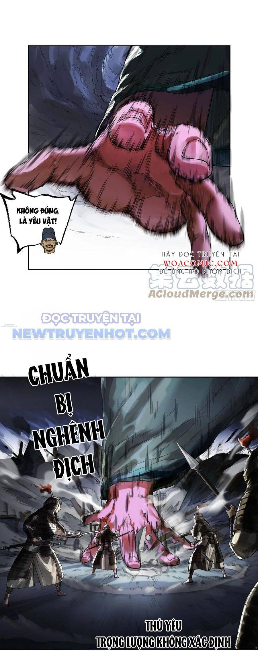 Truyền Võ Chap 325 - Next Chap 326