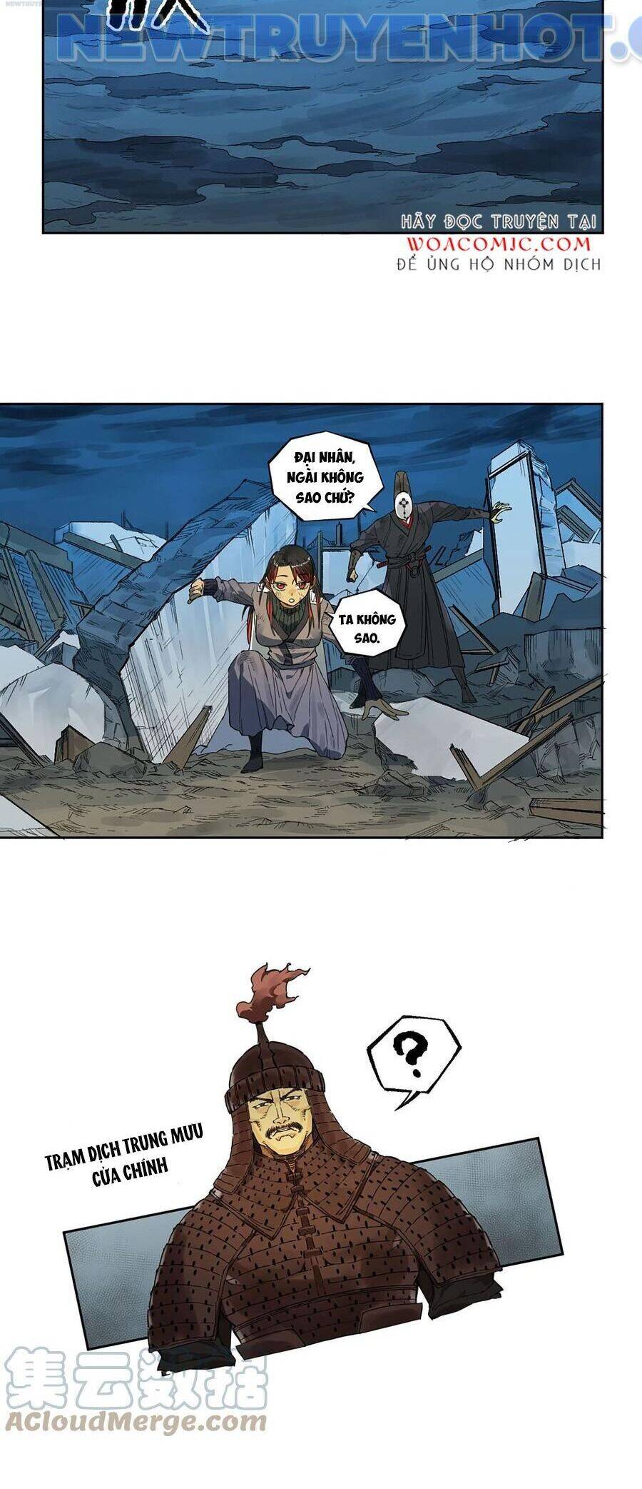 Truyền Võ Chap 325 - Next Chap 326