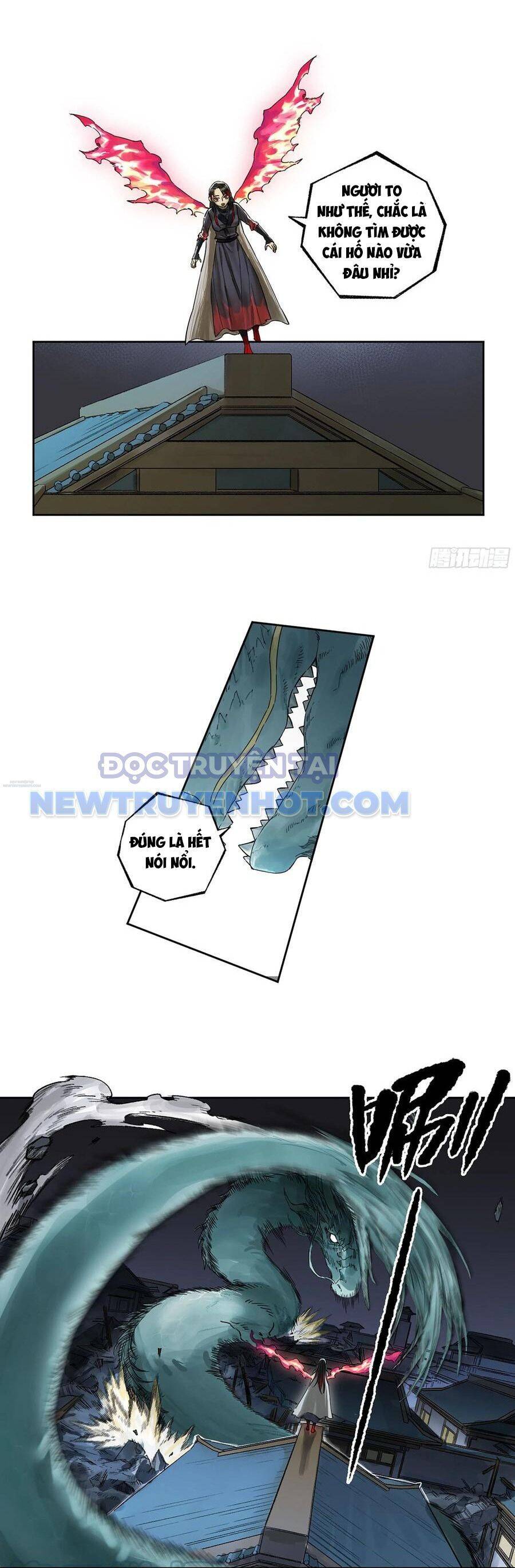 Truyền Võ Chap 326 - Next Chap 327