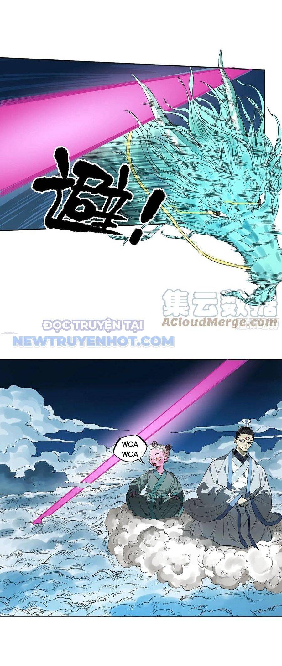 Truyền Võ Chap 326 - Next Chap 327