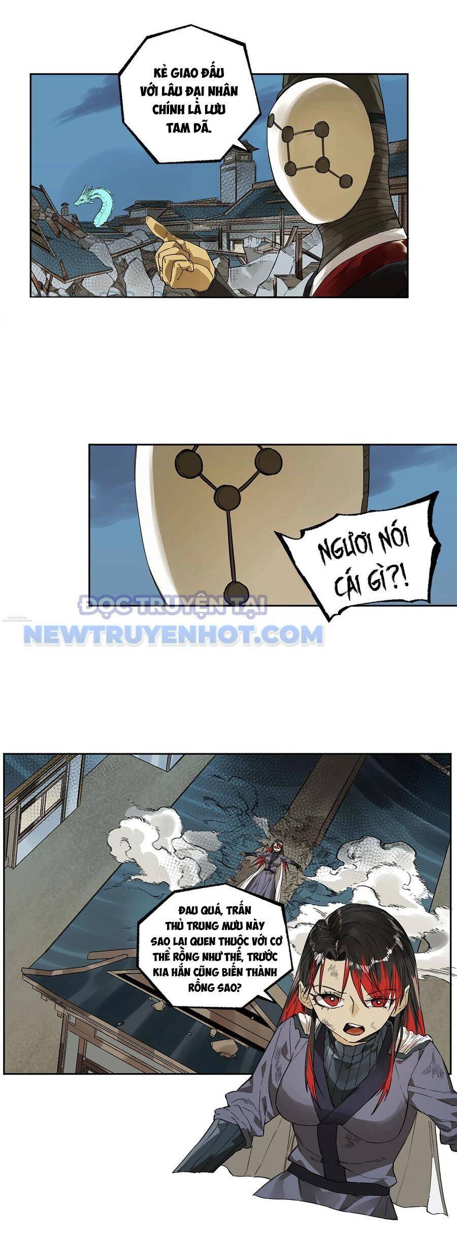 Truyền Võ Chap 326 - Next Chap 327