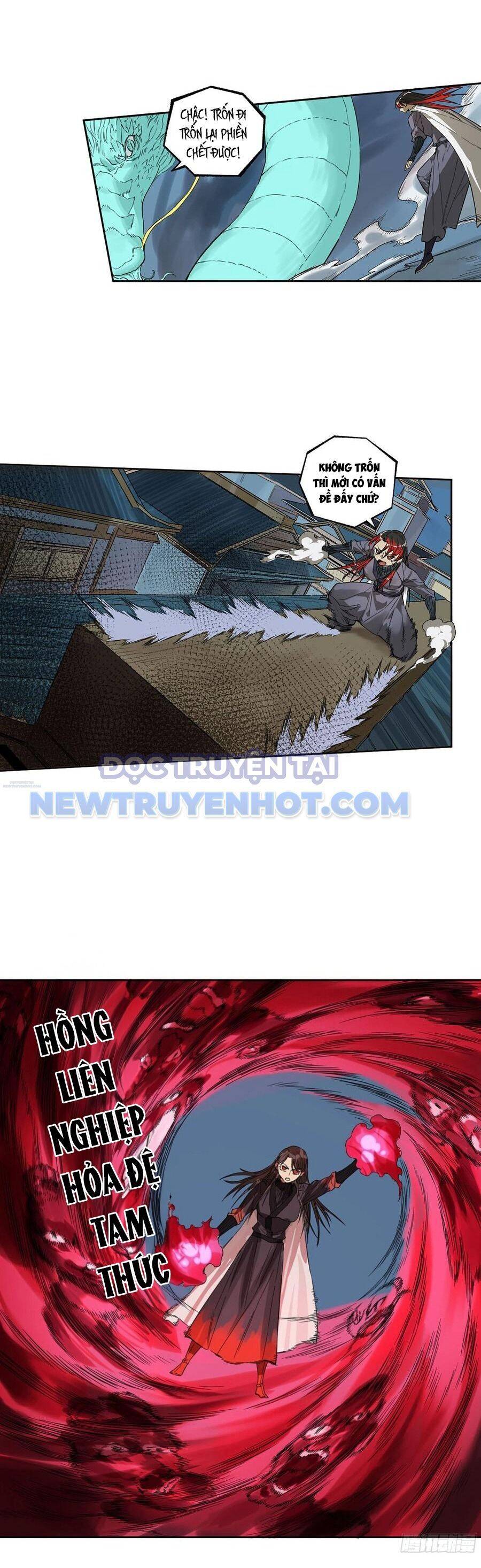 Truyền Võ Chap 326 - Next Chap 327