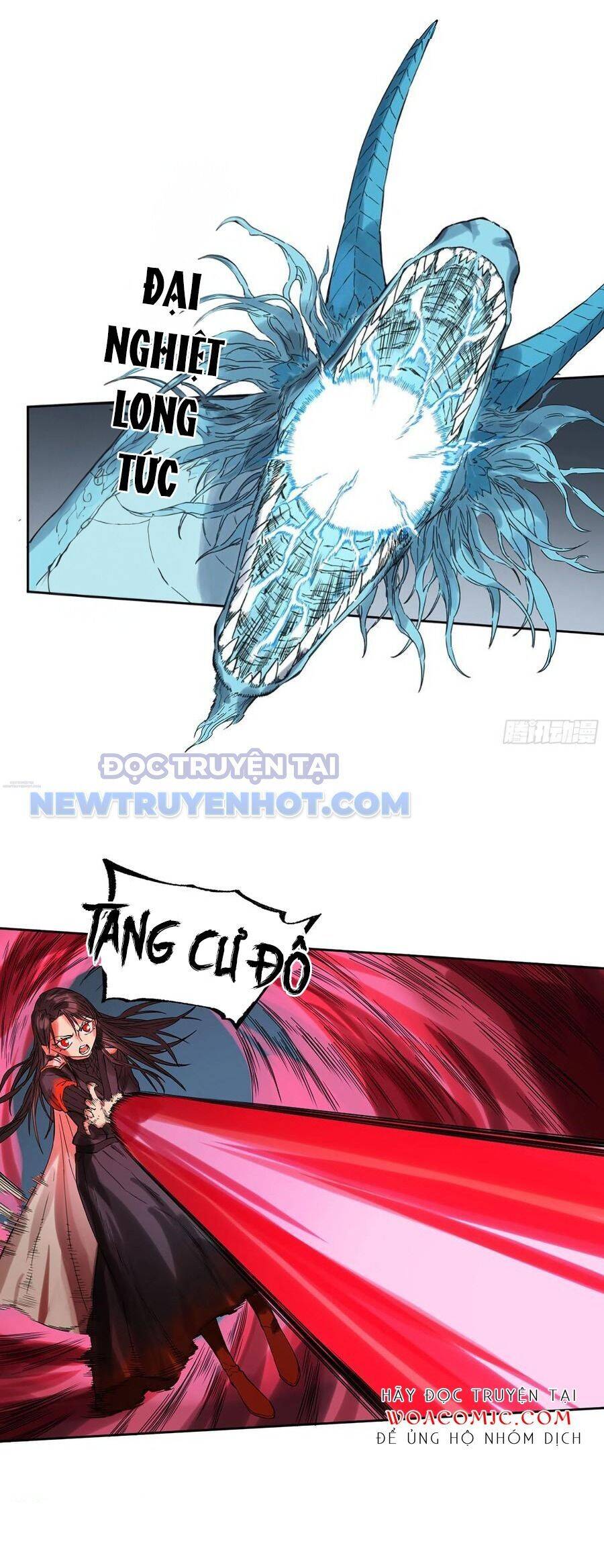 Truyền Võ Chap 326 - Next Chap 327