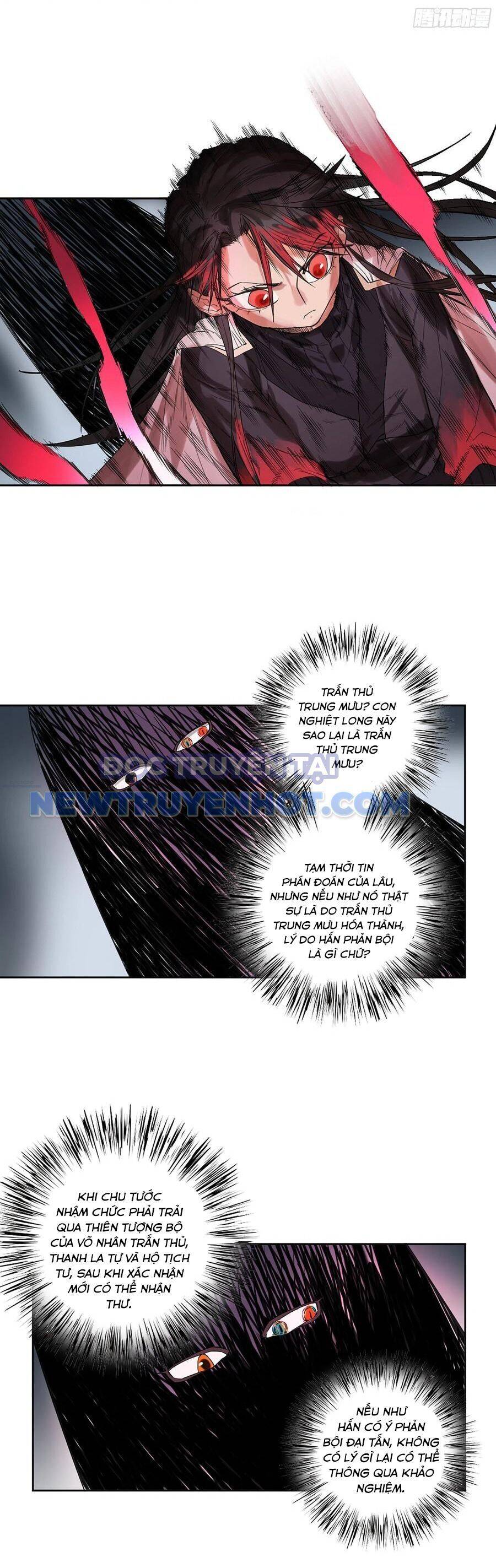 Truyền Võ Chap 326 - Next Chap 327