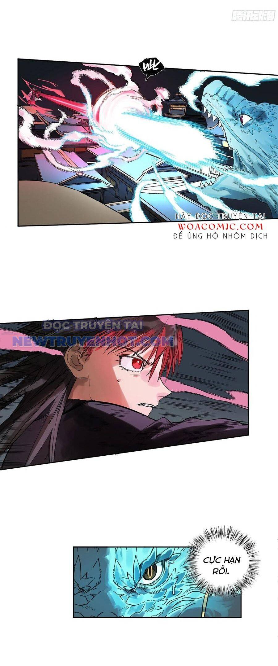 Truyền Võ Chap 326 - Next Chap 327