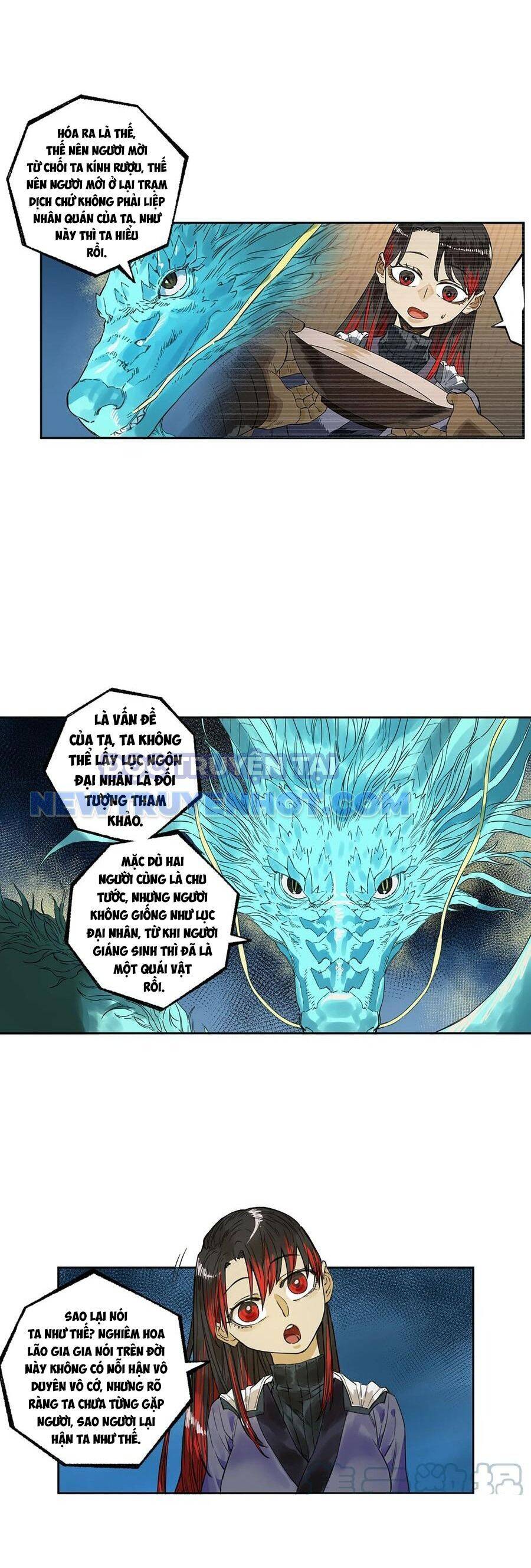 Truyền Võ Chap 326 - Next Chap 327