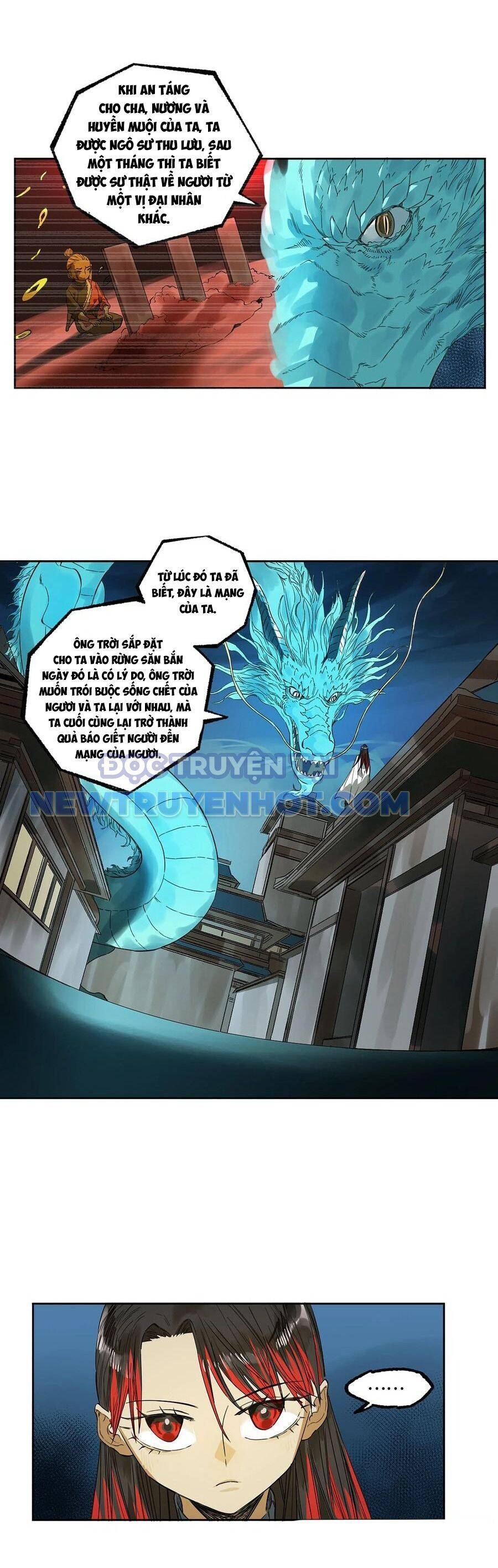 Truyền Võ Chap 326 - Next Chap 327