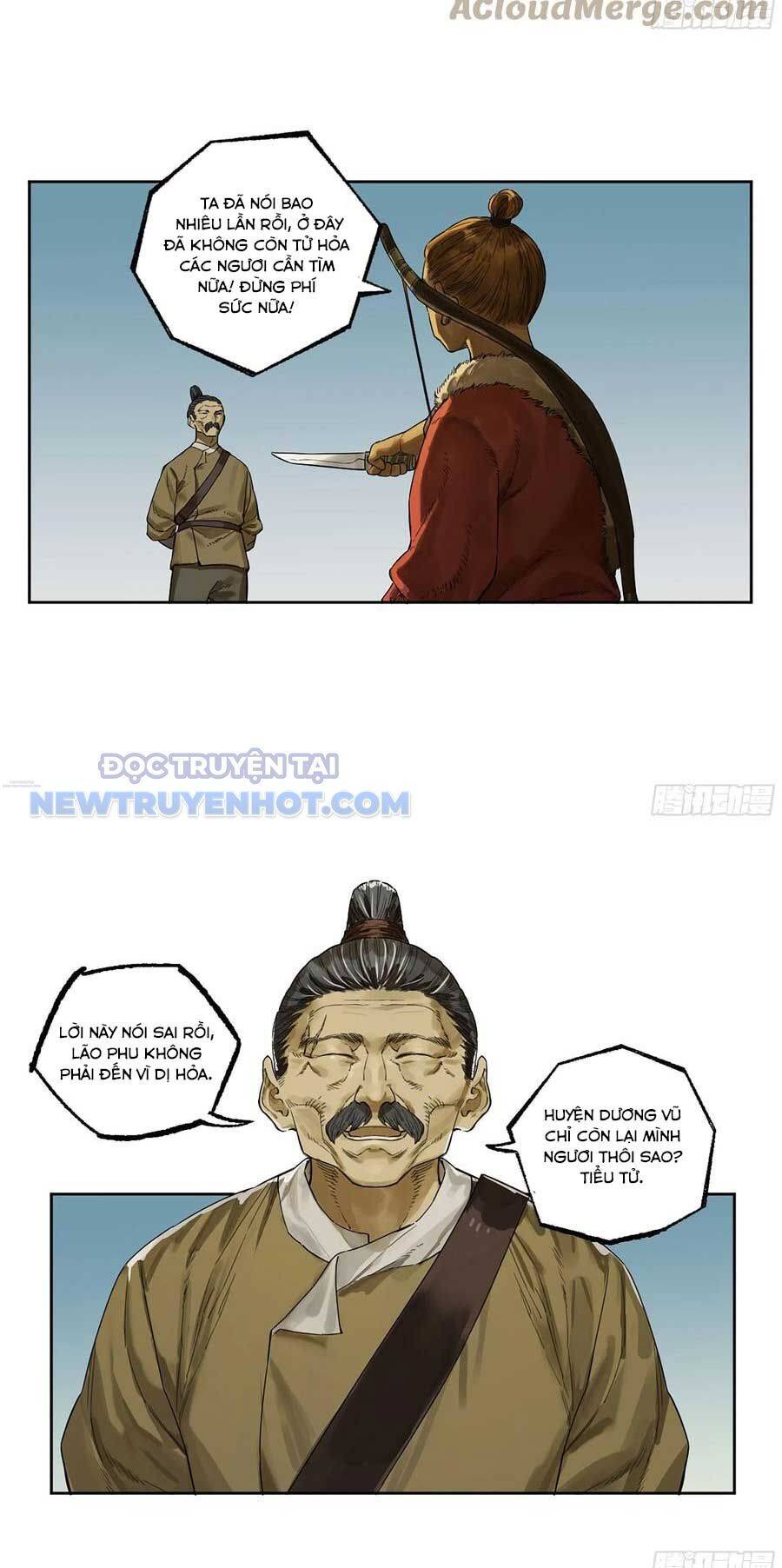 Truyền Võ Chap 327 - Next Chap 328